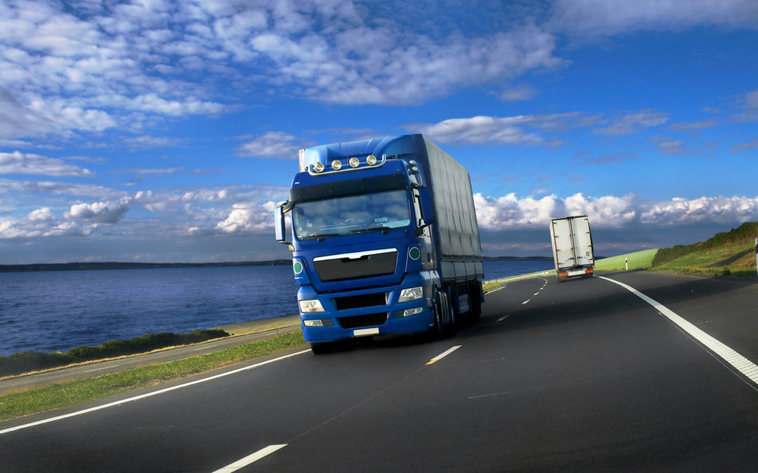 California Commercial Truck Insurance Requirements