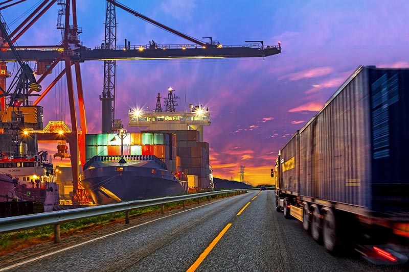 Cargo Trucking Insurance