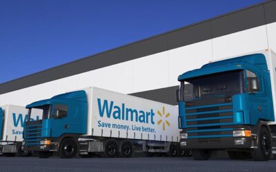 How to be a Truck Driver for Walmart