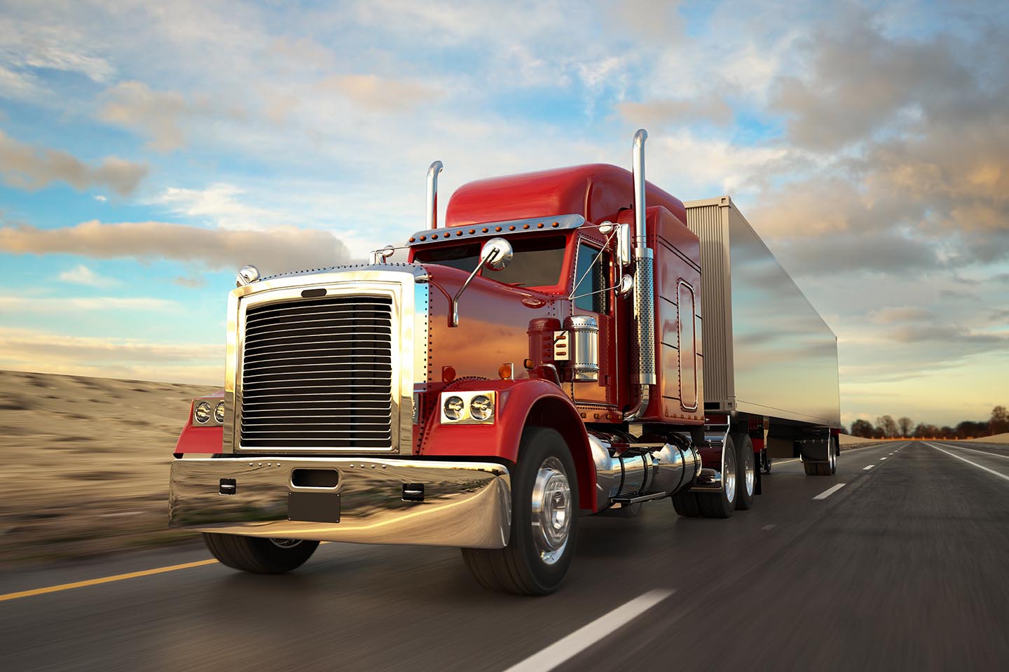 How Much Trucking Coverage Should You Get